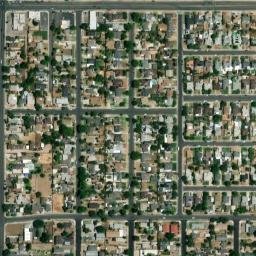 Satellite imagery of 147 — NGS GT1458 — Fresno, US, US