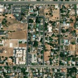 Satellite imagery of 143 — NGS GT1453 — Fresno County, US, US