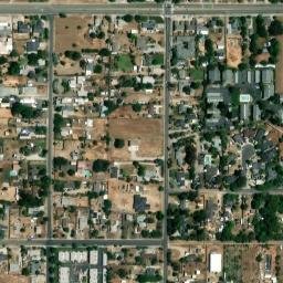 Satellite imagery of 143 — NGS GT1453 — Fresno County, US, US