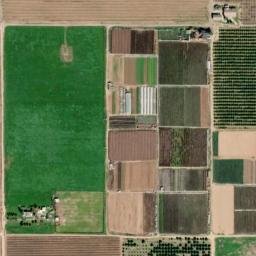 Satellite imagery of BOWMAN — NGS GT2059 — Fresno County, US, US