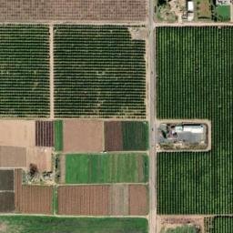 Satellite imagery of BOWMAN — NGS GT2059 — Fresno County, US, US