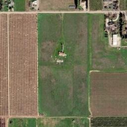 Satellite imagery of REY — NGS GT2058 — Fresno County, US, US