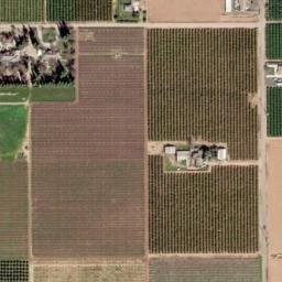 Satellite imagery of REY — NGS GT2058 — Fresno County, US, US