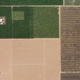 Satellite imagery of REY — NGS GT2058 — Fresno County, US, US