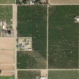 Satellite imagery of BETH — NGS GT2057 — Fresno County, US, US