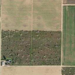 Satellite imagery of BETH — NGS GT2057 — Fresno County, US, US