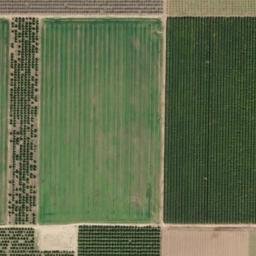 Satellite imagery of CAD — NGS GT2056 — Fresno County, US, US