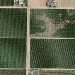 Satellite imagery of CAN — NGS GT2053 — Fresno County, US, US