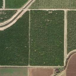 Satellite imagery of CAN AZ MK — NGS GT2052 — Fresno County, US, US
