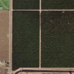 Satellite imagery of T 803 RESET — NGS GT1396 — Fresno County, US, US
