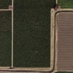Satellite imagery of T 803 RESET — NGS GT1396 — Fresno County, US, US