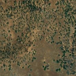Satellite imagery of BEAR MTN TV STATION KMJ MAST — NGS GT1867 — Fresno County, US, US