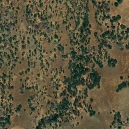Satellite imagery of BEAR MTN TV STATION KMJ MAST — NGS GT1867 — Fresno County, US, US