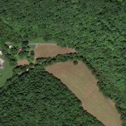 Satellite imagery of Tooley Ridge, US