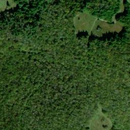 Satellite imagery of Brushy Spur, US