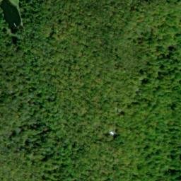 Satellite imagery of Brushy Spur, US