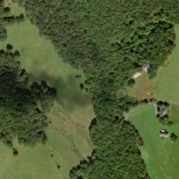 Satellite imagery of Turnip Patch Ridge, US