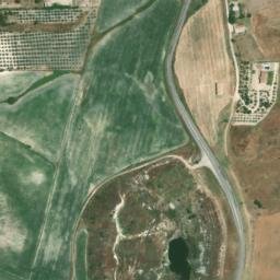 Satellite imagery of survey_point, DZ