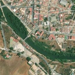 Satellite imagery of Plaza del cananeo, ES