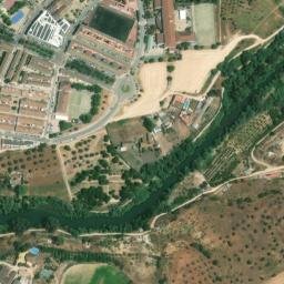 Satellite imagery of Mirador Cardenal Spínola, ES