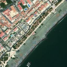 Satellite imagery of survey_point, DZ