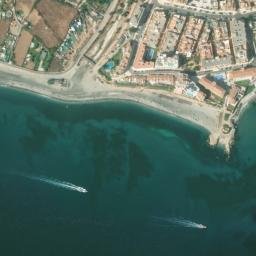 Satellite imagery of survey_point, DZ
