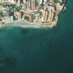 Satellite imagery of survey_point, DZ