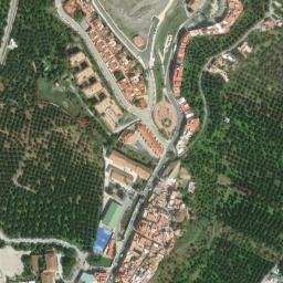 Satellite imagery of survey_point, DZ