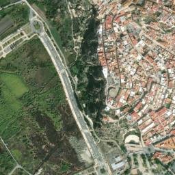 Satellite imagery of Castillo de Salobreña, ES
