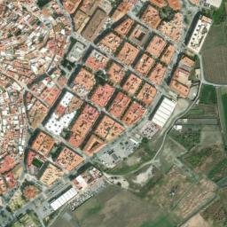 Satellite imagery of Castillo de Salobreña, ES