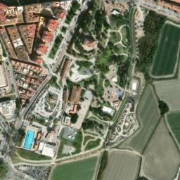 Satellite imagery of survey_point, DZ