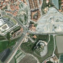 Satellite imagery of survey_point, DZ
