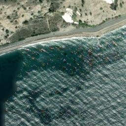 Satellite imagery of survey_point, DZ