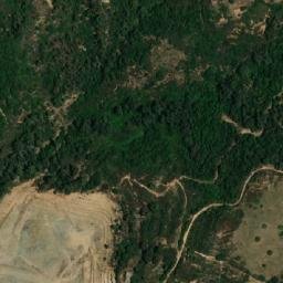 Satellite imagery of Djebel Bouârous, DZ