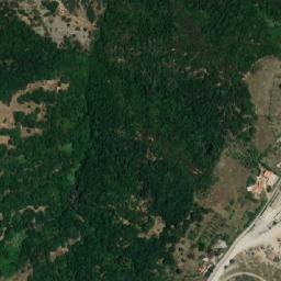 Satellite imagery of Koudia Sidi Feredj, DZ