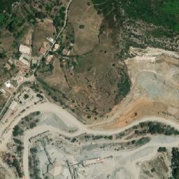 Satellite imagery of Koudia Sidi Feredj, DZ