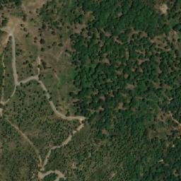Satellite imagery of Djebel Sidi el Abed, DZ