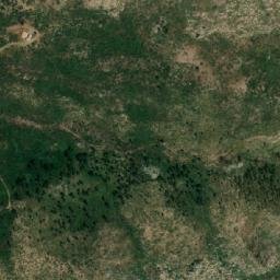 Satellite imagery of Djebel Arbalou, DZ