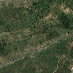Satellite imagery of Djebel Arbalou, DZ