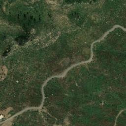 Satellite imagery of Djebel Arbalou, DZ