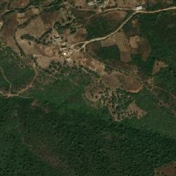 Satellite imagery of Koudiet es Serrâk, DZ