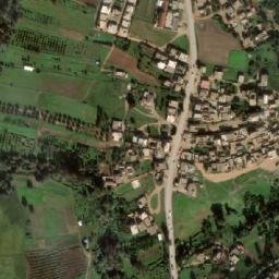 Satellite imagery of Koudiet ez Zâna, DZ