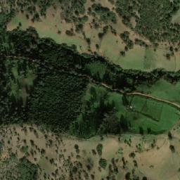 Satellite imagery of Koudiet el Makkatla, DZ