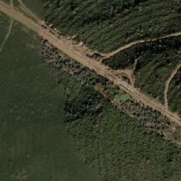 Satellite imagery of Djebel Mekdoua, DZ