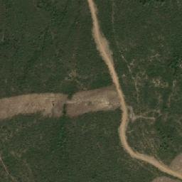 Satellite imagery of Djebel el Henndi, DZ