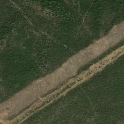 Satellite imagery of Djebel el Henndi, DZ
