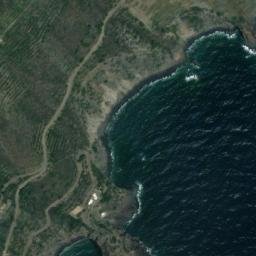 Satellite imagery of Punta Limarsi, IT
