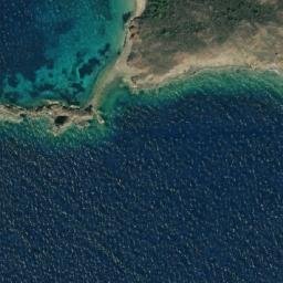 Satellite imagery of Adatepe Burnu, TR