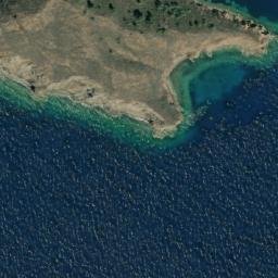 Satellite imagery of Adatepe Burnu, TR