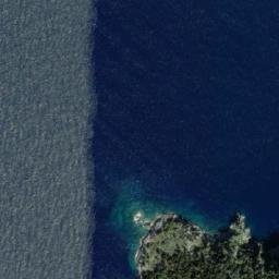 Satellite imagery of Sahanlık Burnu, TR